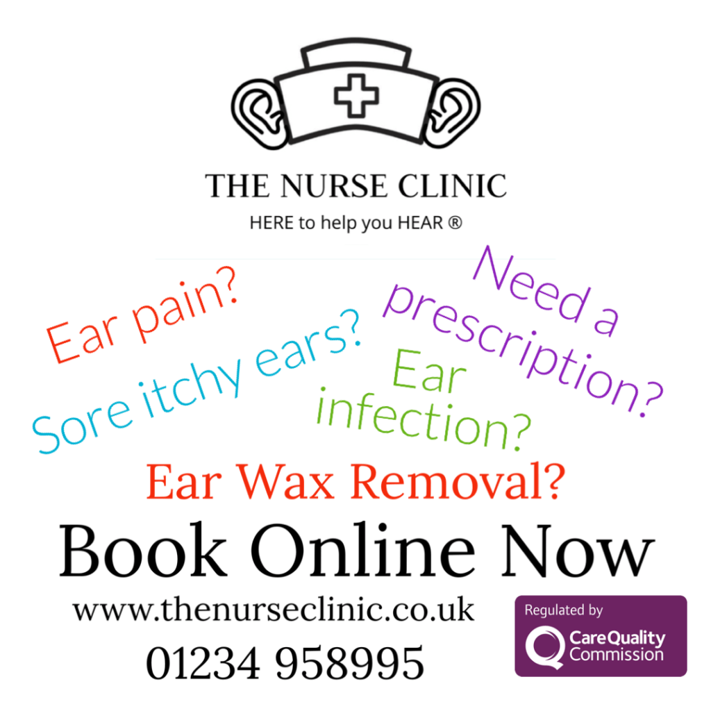 Where is The Nurse Clinic based? The Nurse Clinic Bedford