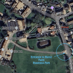 Map of The Nurse Clinic