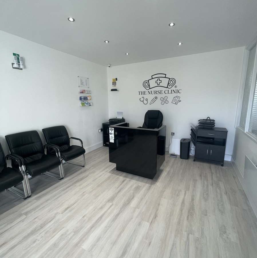 The Nurse Clinic Reception